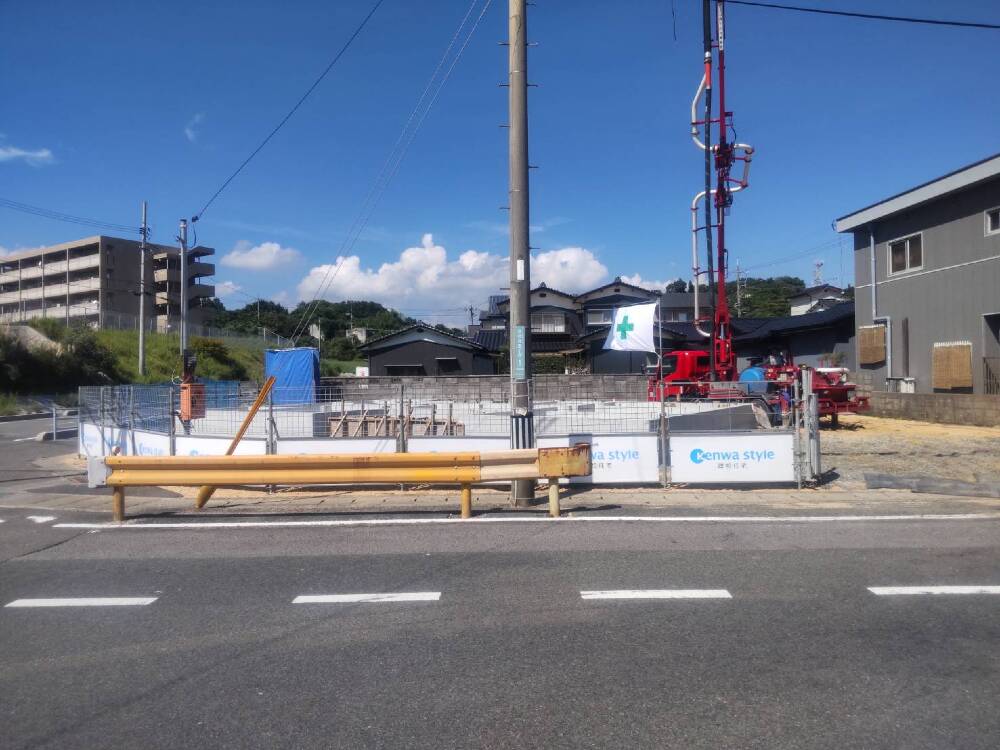 基礎工事