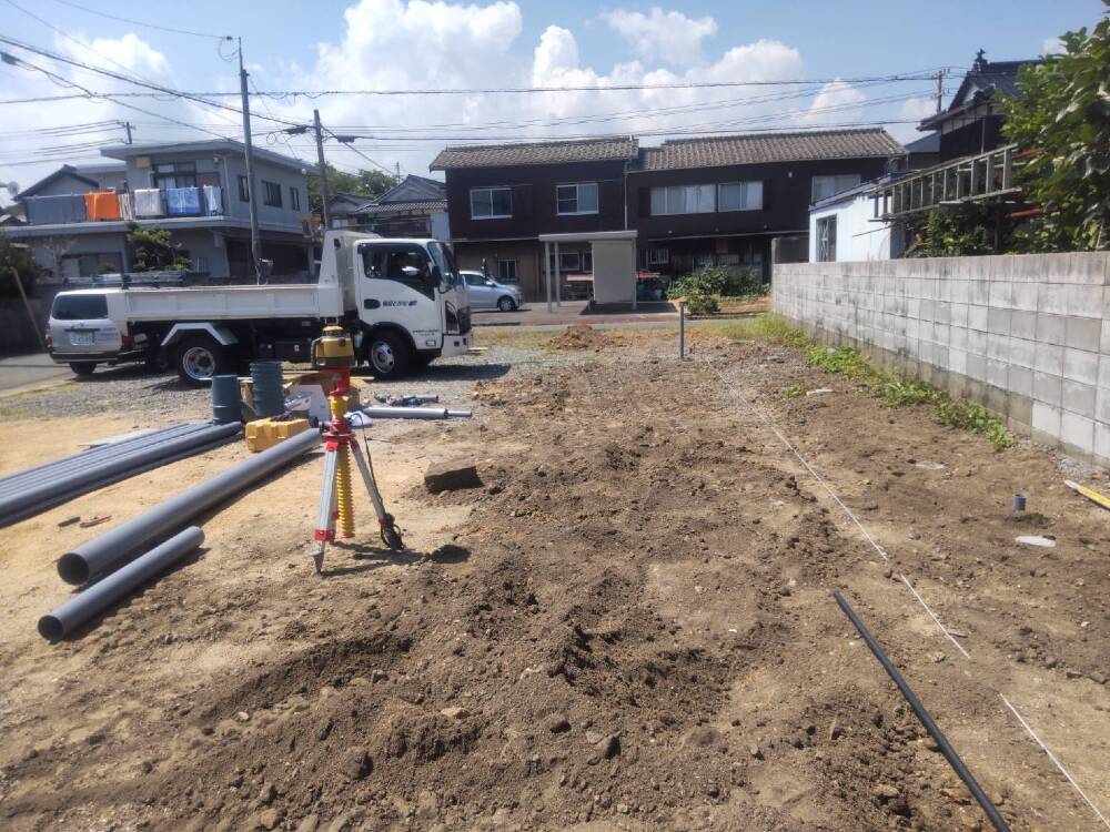 外部給排水工事