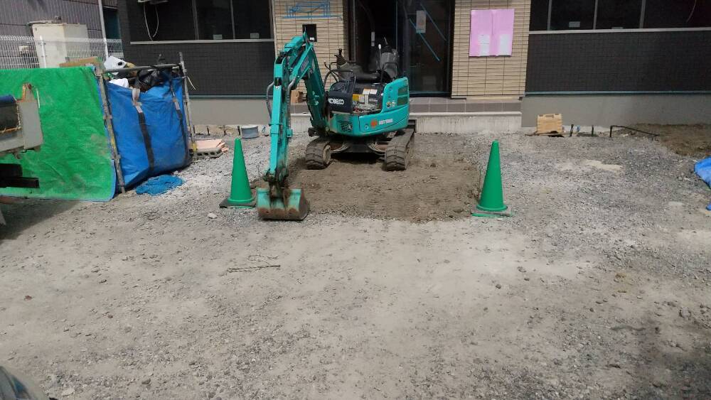 外構工事