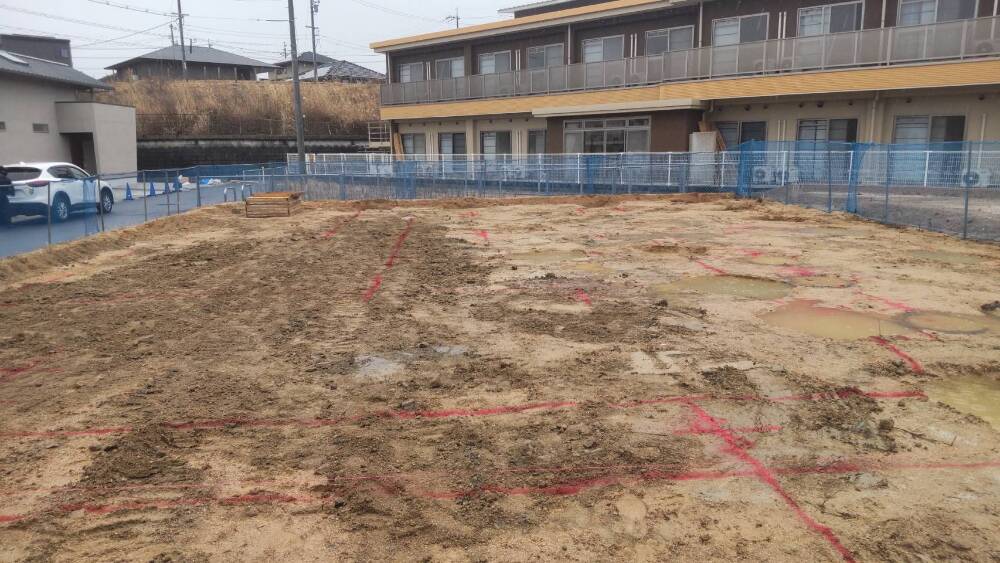 地盤改良工事