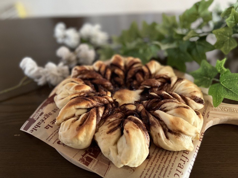トースターで焼くスノークリスタル【満席受付終了しました】