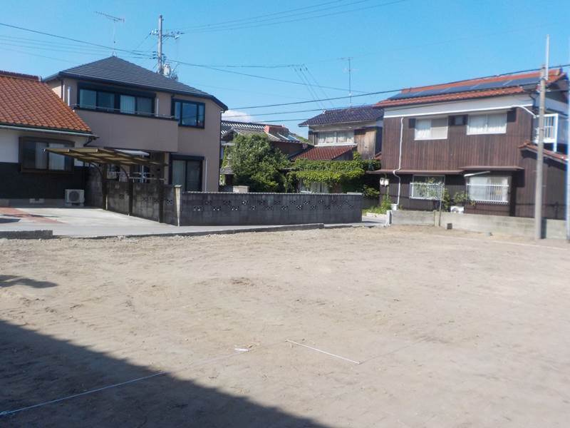 地縄張り