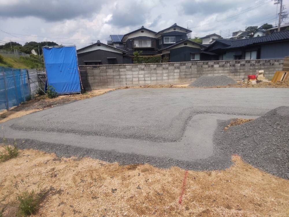 基礎工事