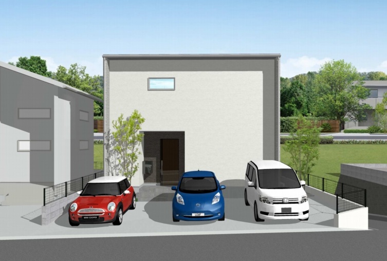 山口で注文住宅を建てるソラマドの工務店 建和住宅の物件情報
