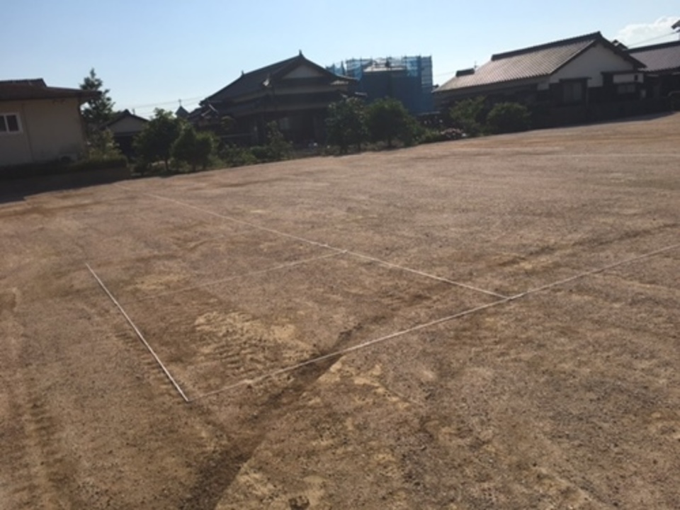 地縄はり