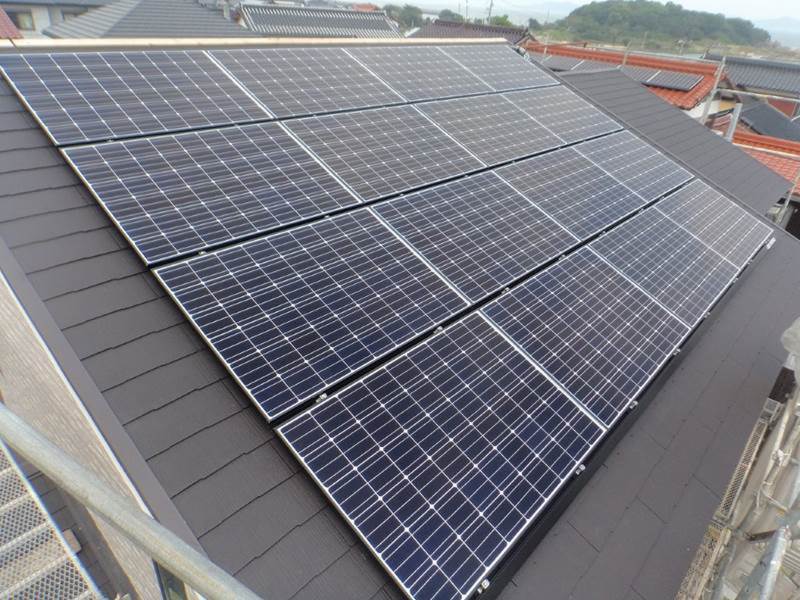 太陽光発電