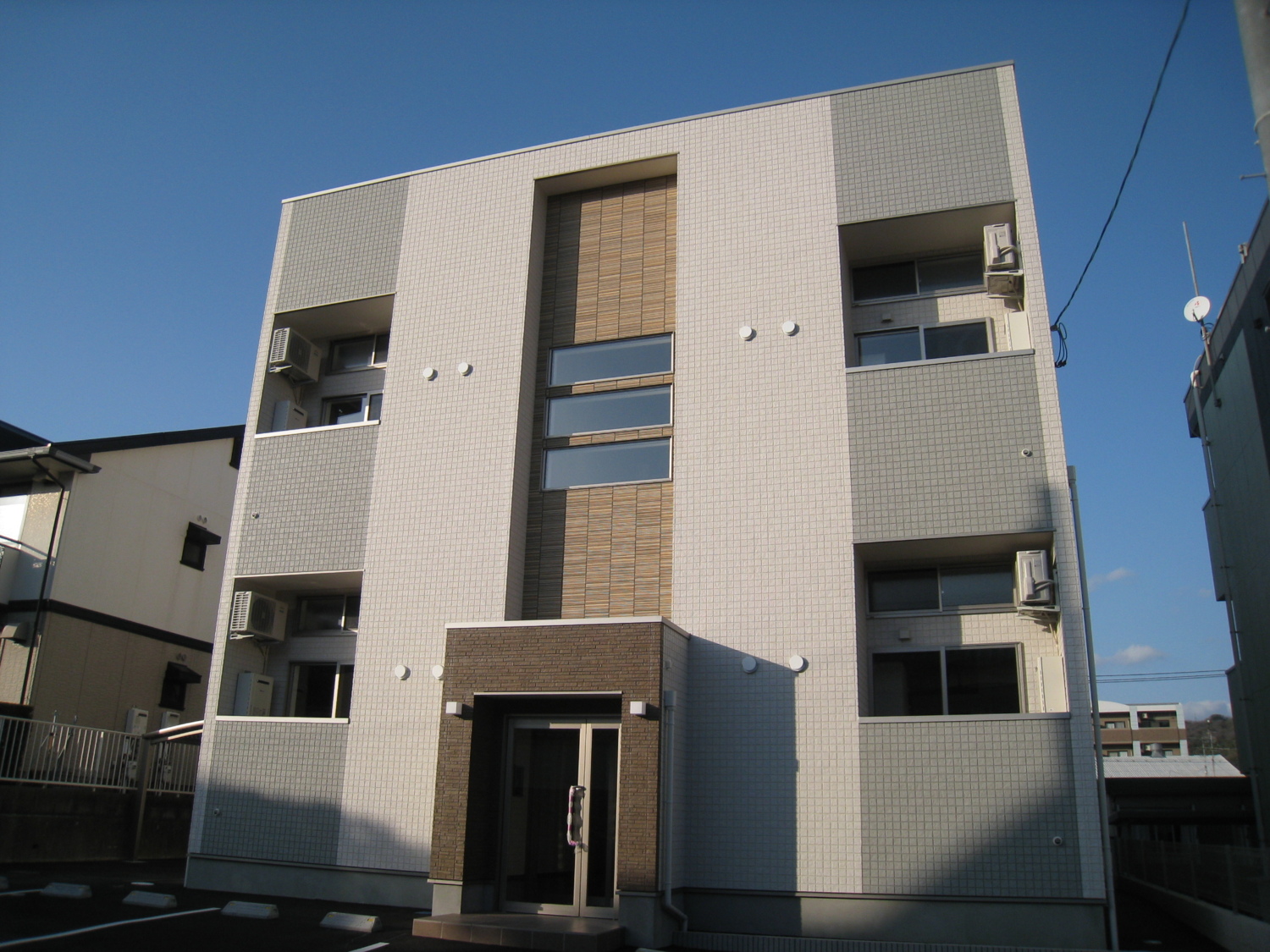 一の宮アパート（下関市）
