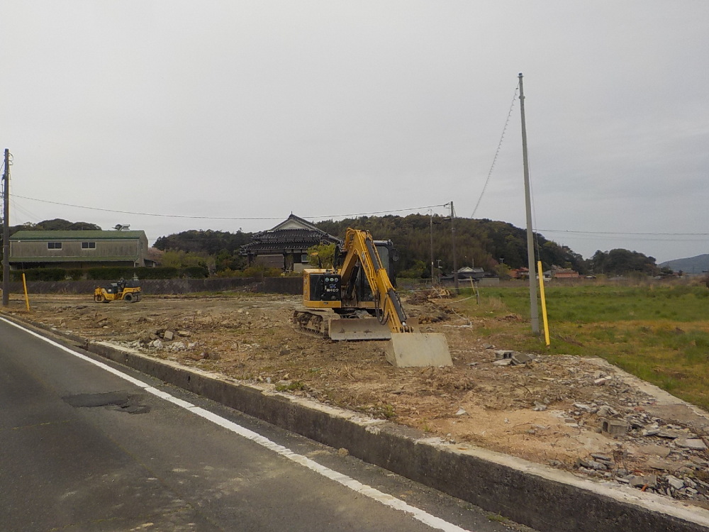 解体･整地（別途）