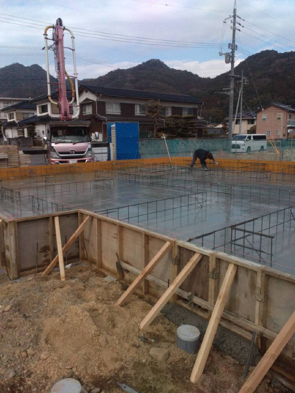 基礎工事