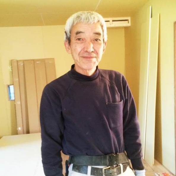 棟梁　吉田 幸寿