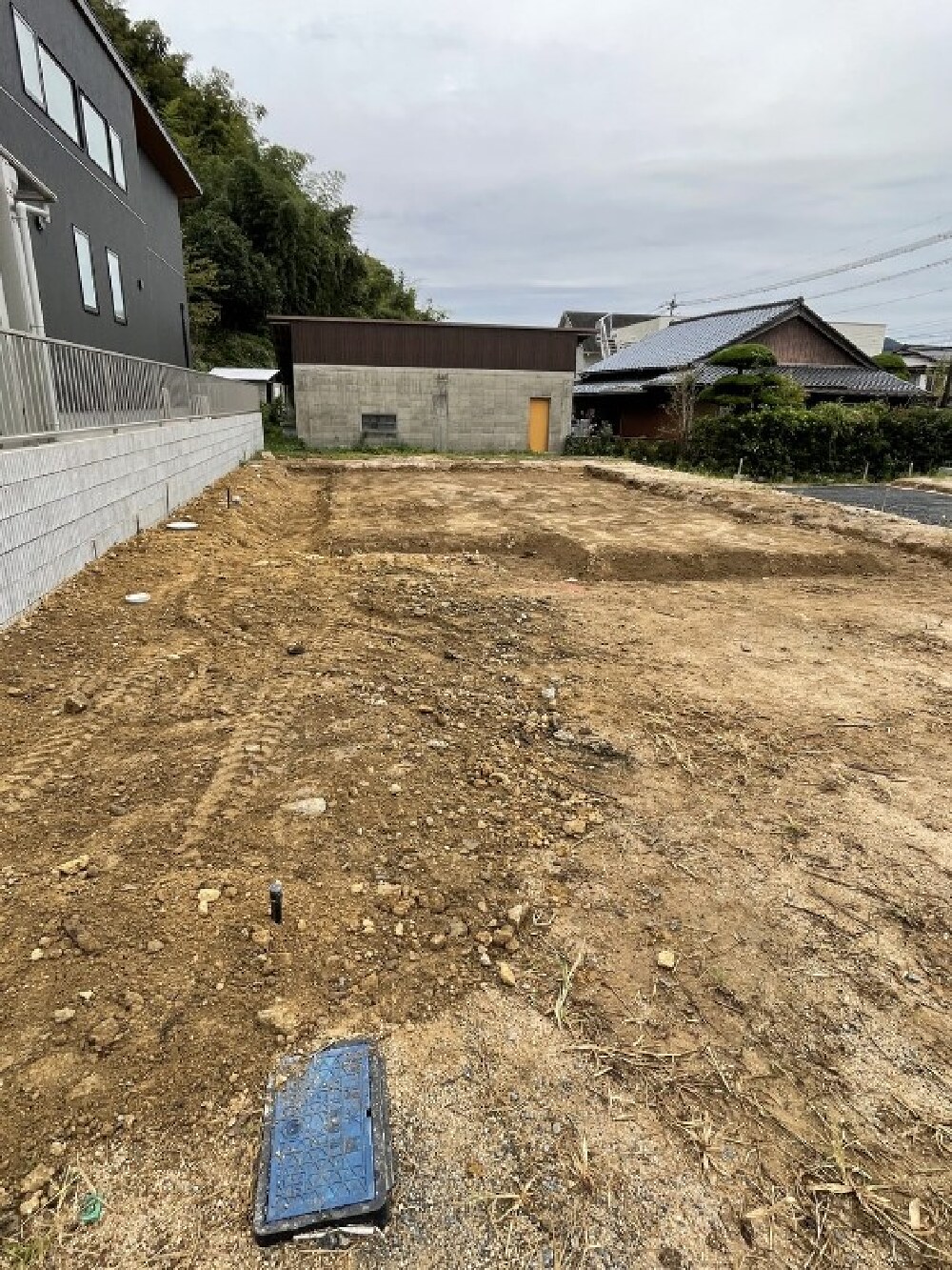 基礎工事
