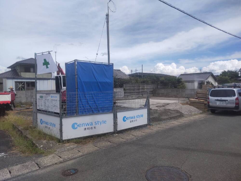 基礎工事