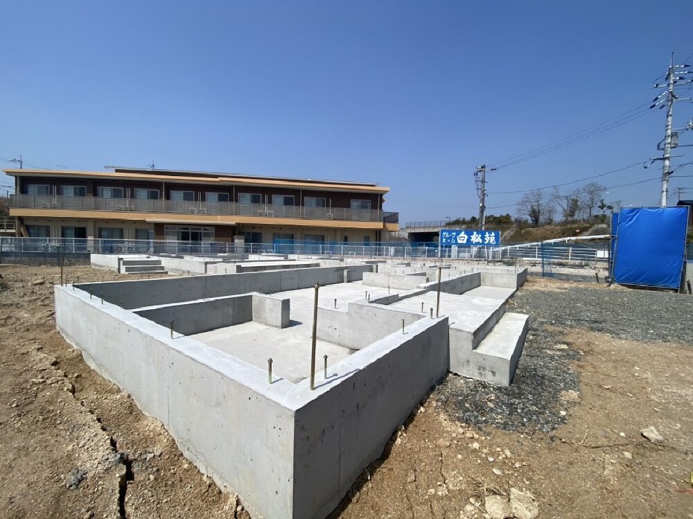 基礎工事
