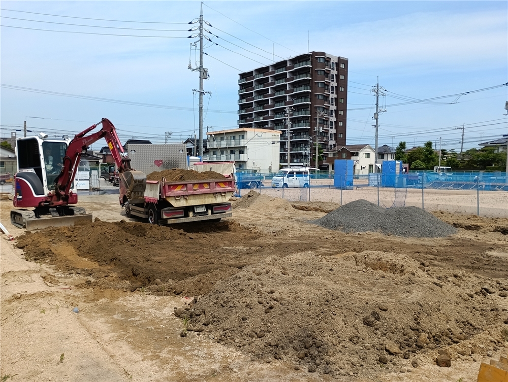 基礎工事
