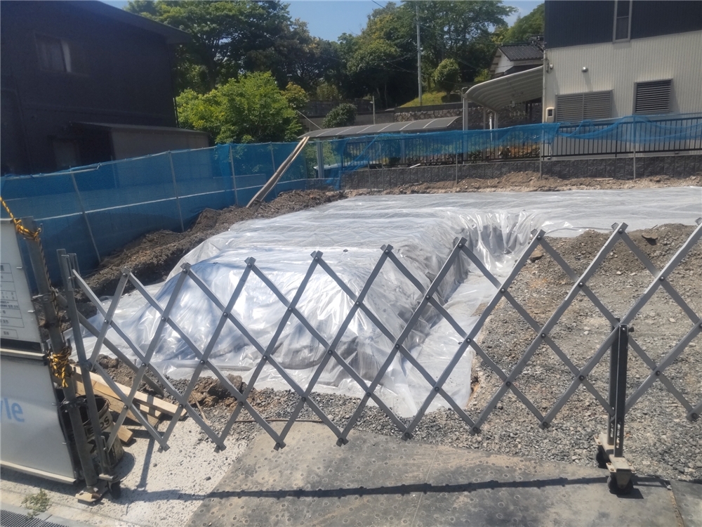基礎工事