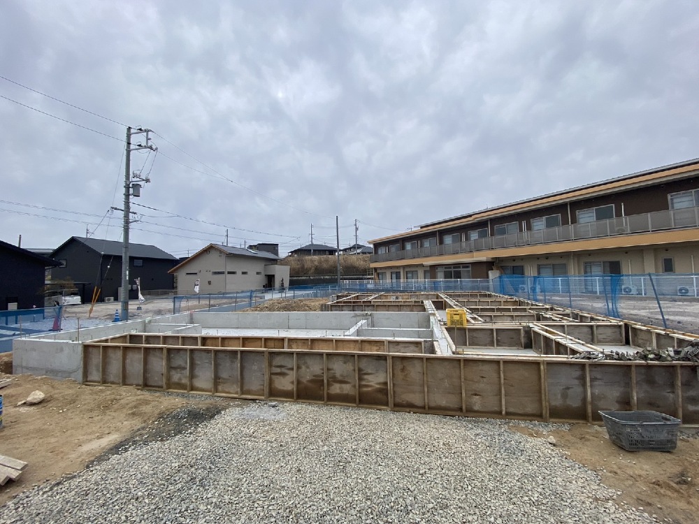 基礎工事