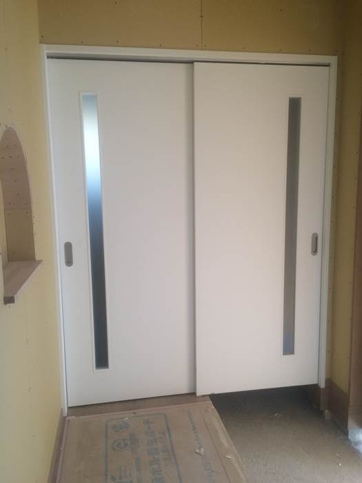 建具取付