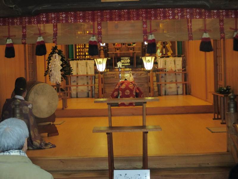 地鎮祭