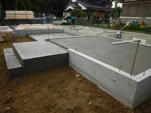 基礎工事③