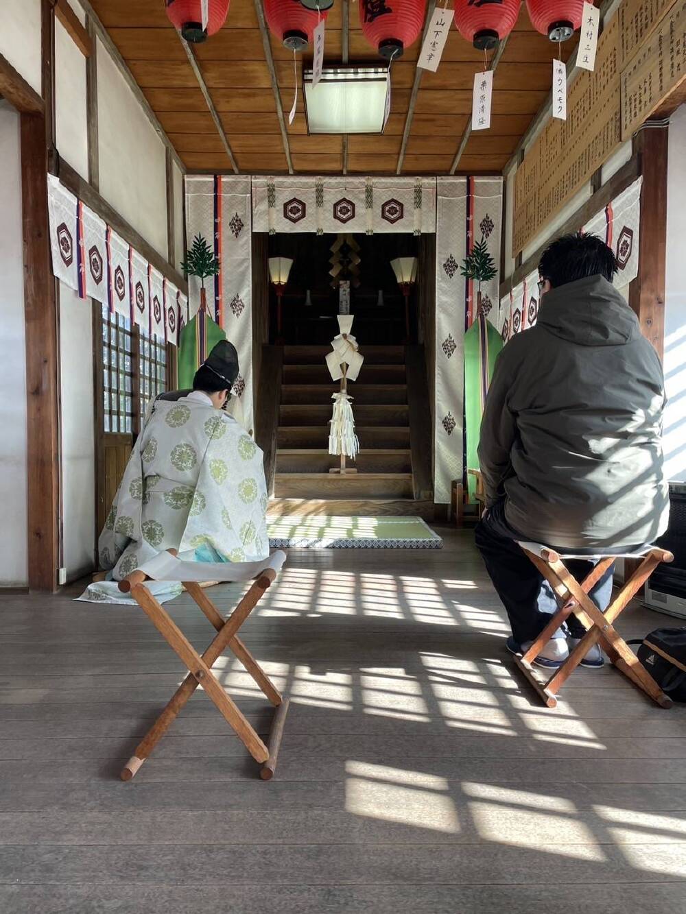 地鎮祭