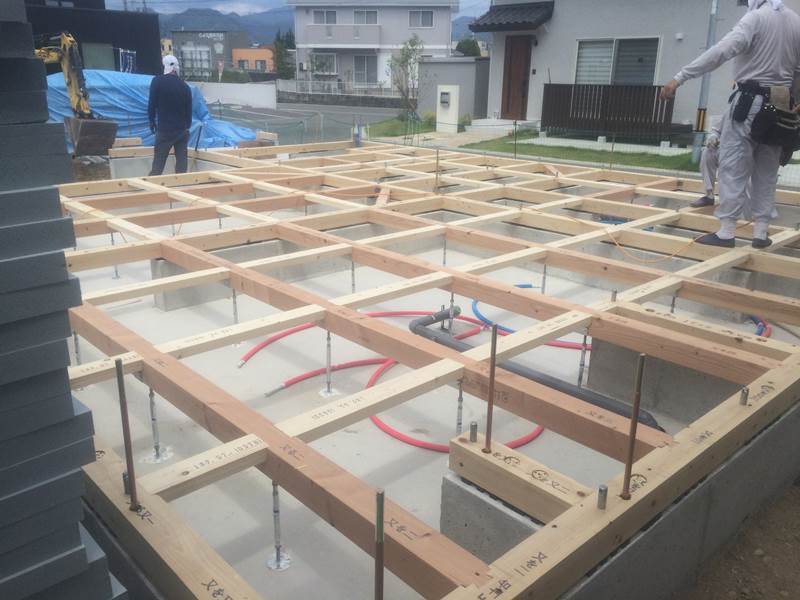基礎パッキン