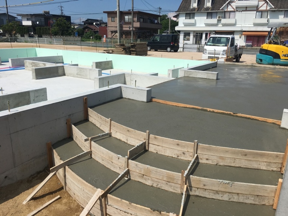 基礎工事