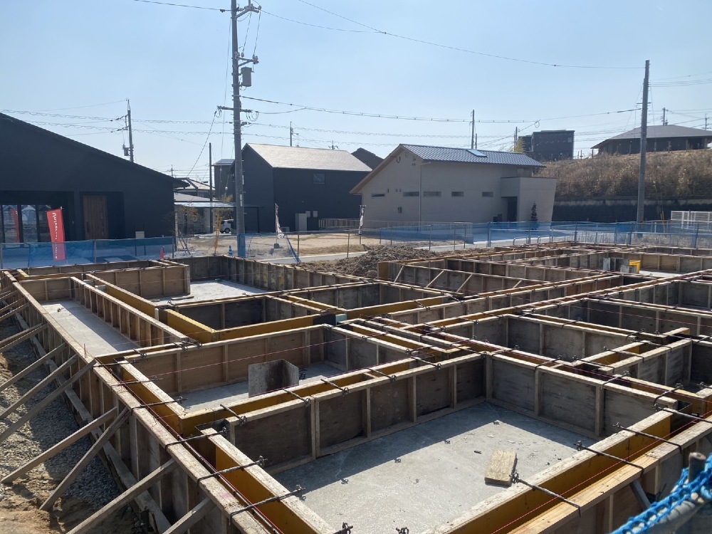 基礎工事