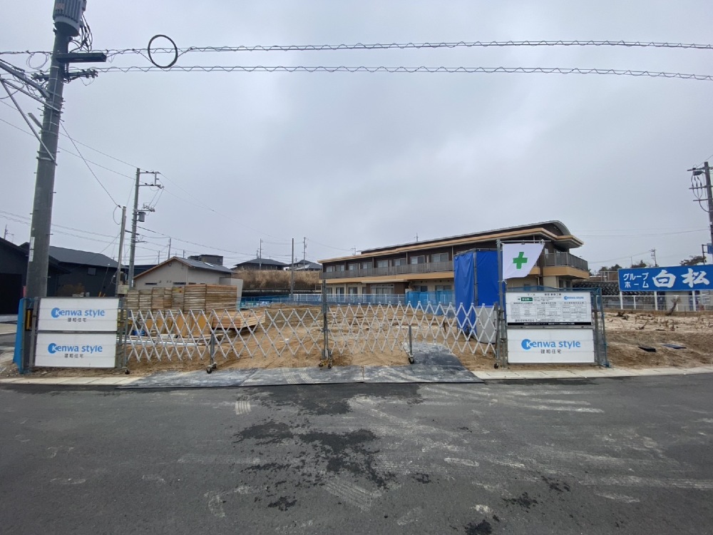 地盤改良工事