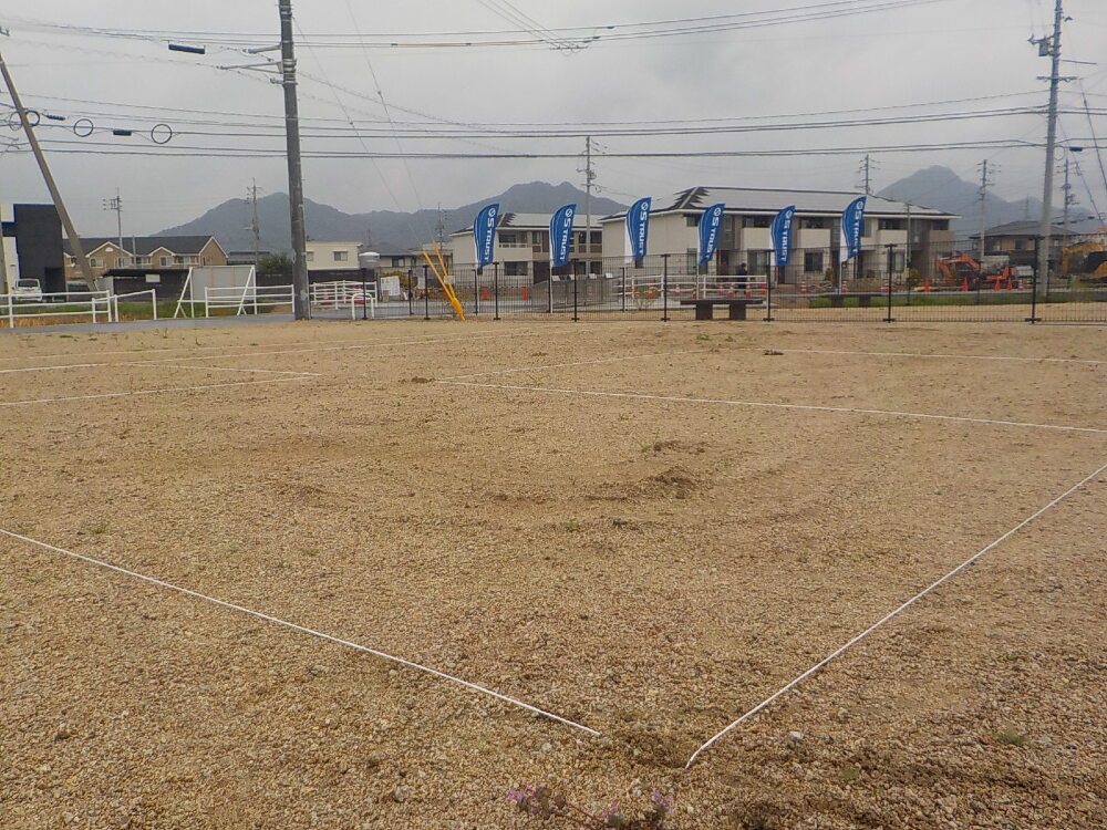 地縄張り
