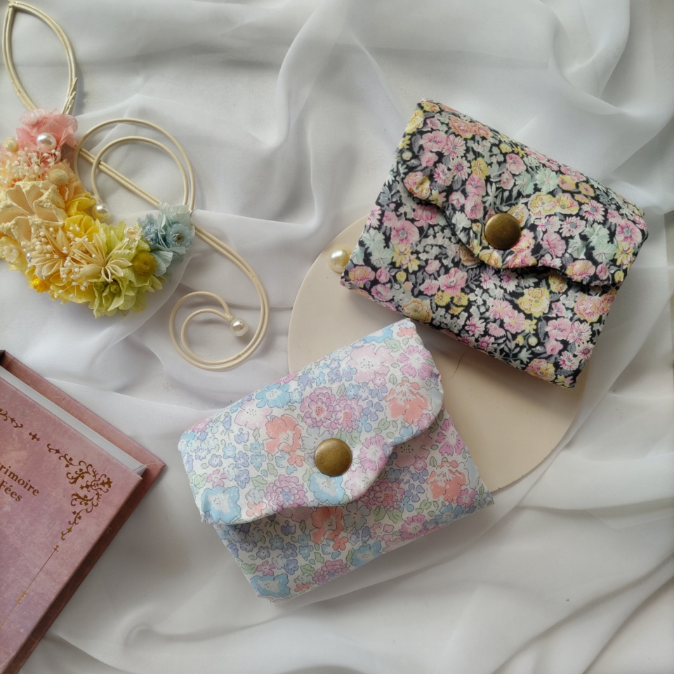 かわいいカード入れを作ろう♪【満席となりました】