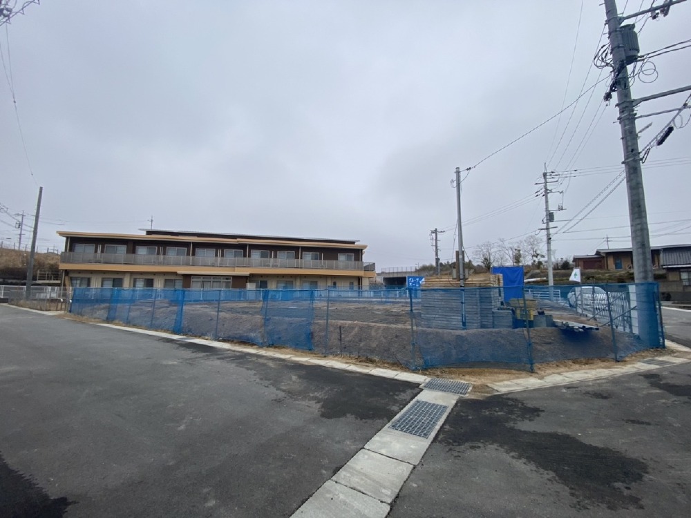 地盤改良工事