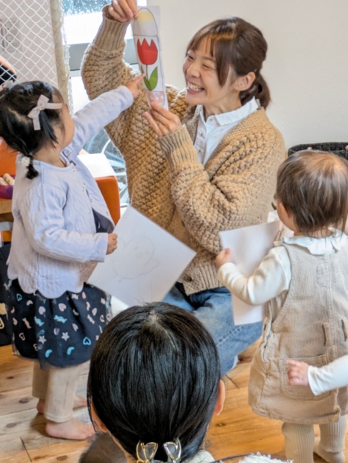 英語であそぼ♪～Rain Rain Go Away！～
