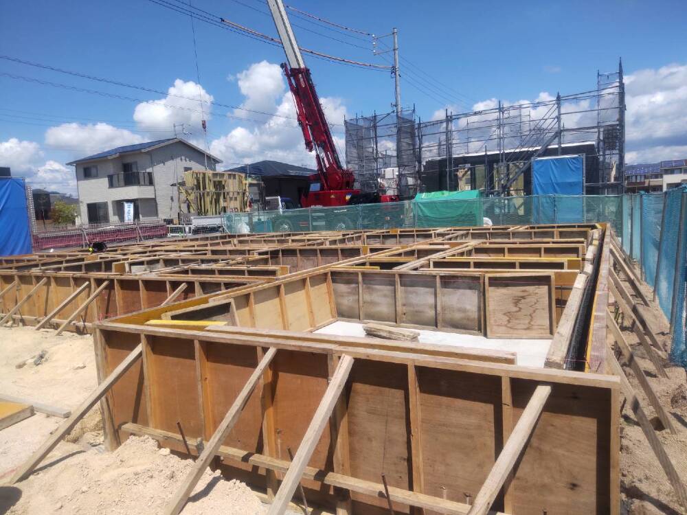 基礎工事