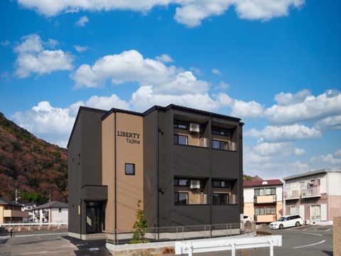 LIBERTY　Tajima（防府市田島）