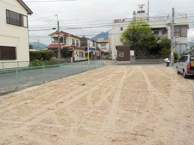 地縄はり