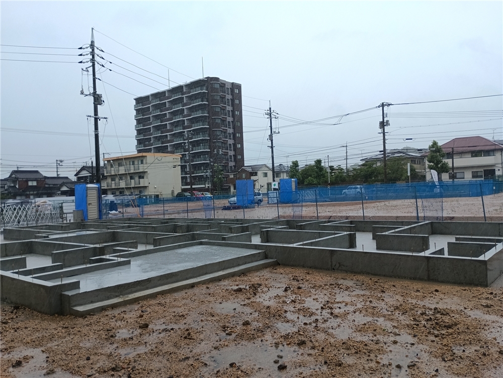 基礎工事