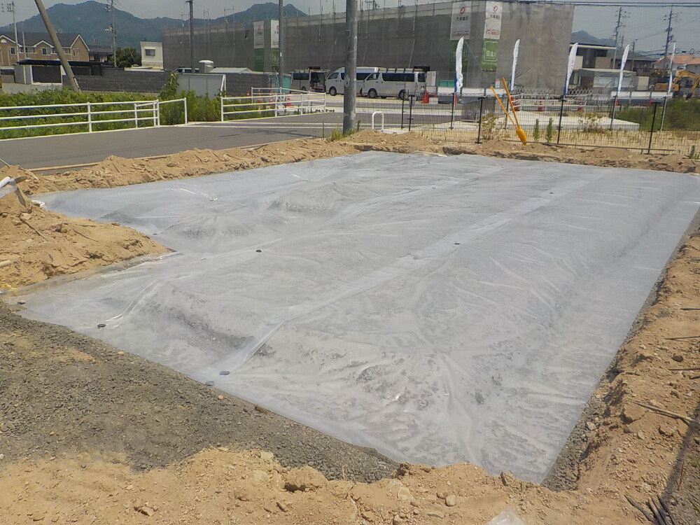 基礎工事