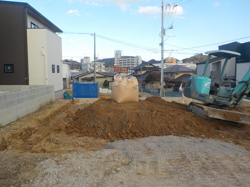 基礎工事