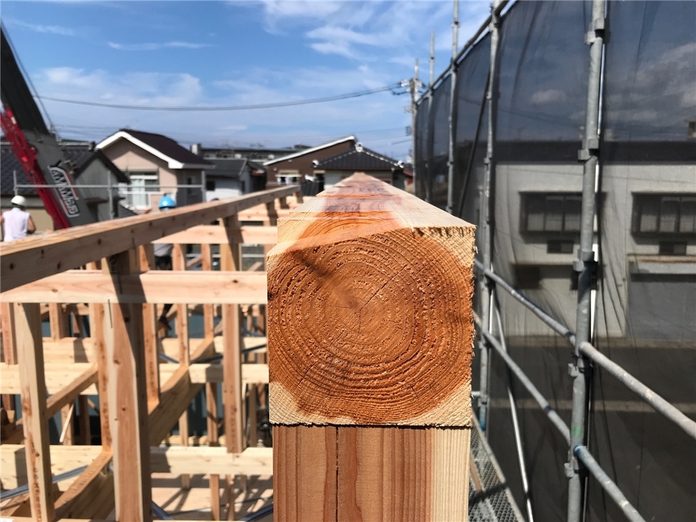 上棟