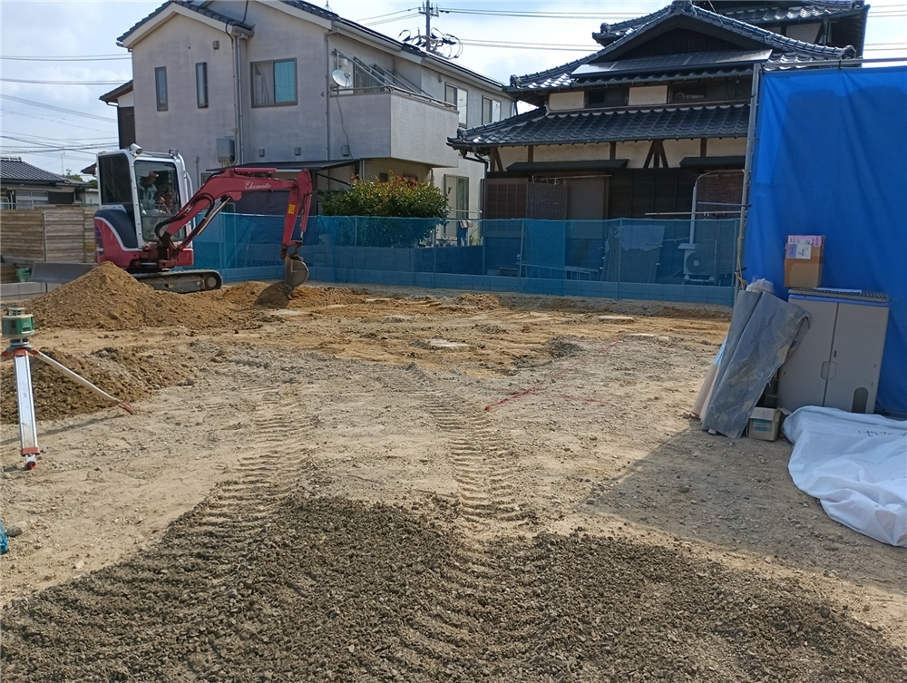 基礎工事