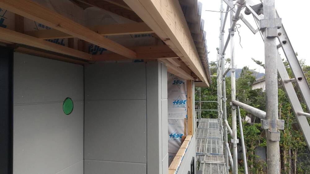 瓦屋根工事