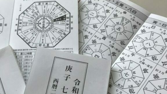 九星氣学鑑定