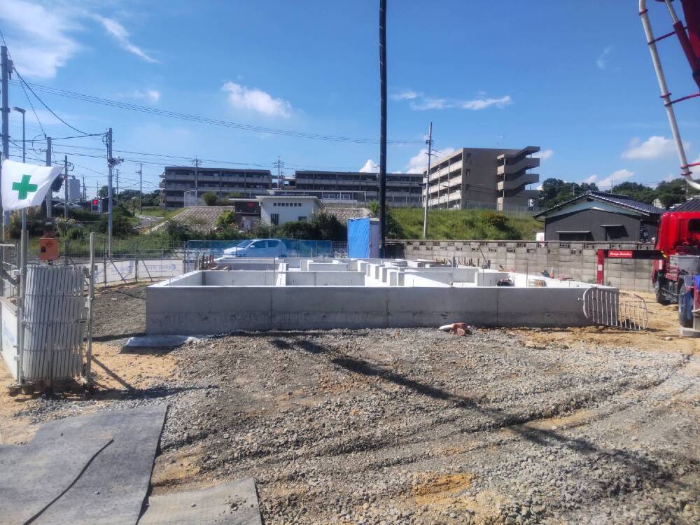 基礎工事