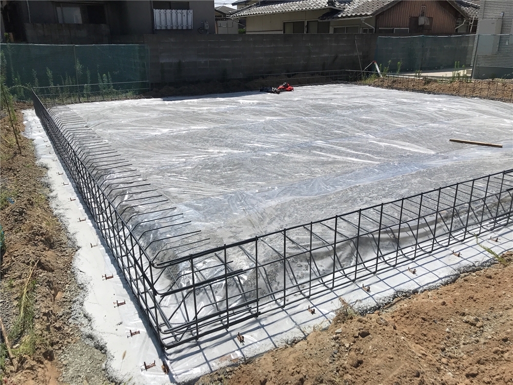 基礎工事