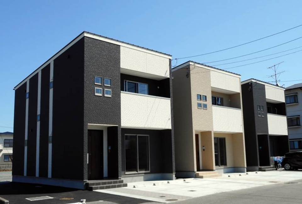 設備充実でオシャレな戸建賃貸住宅