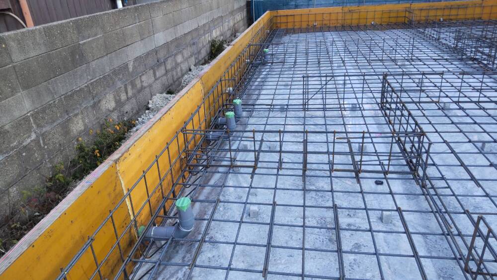 基礎工事