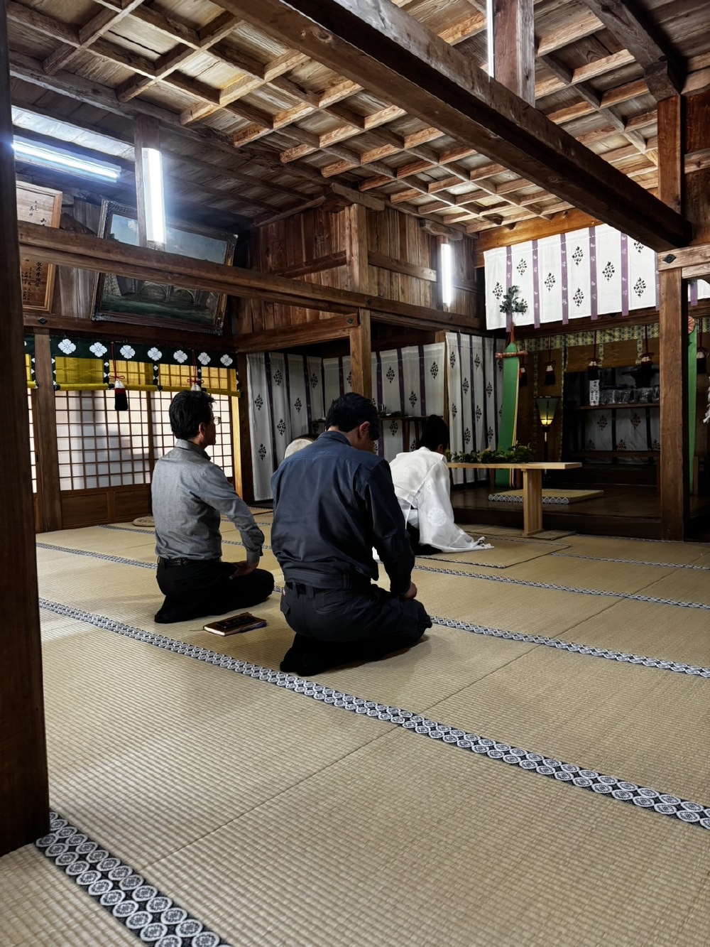 地鎮祭