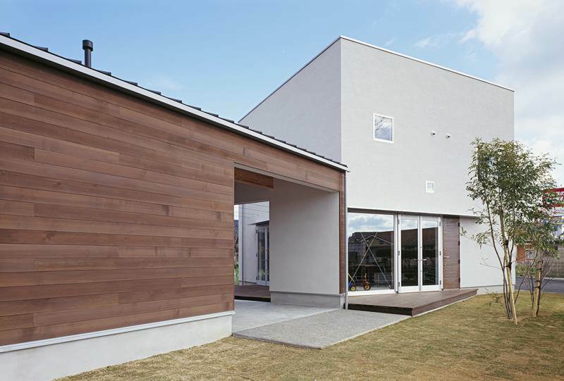 【モデルハウス来場予約】山口モデルハウス（ソラマドの家）