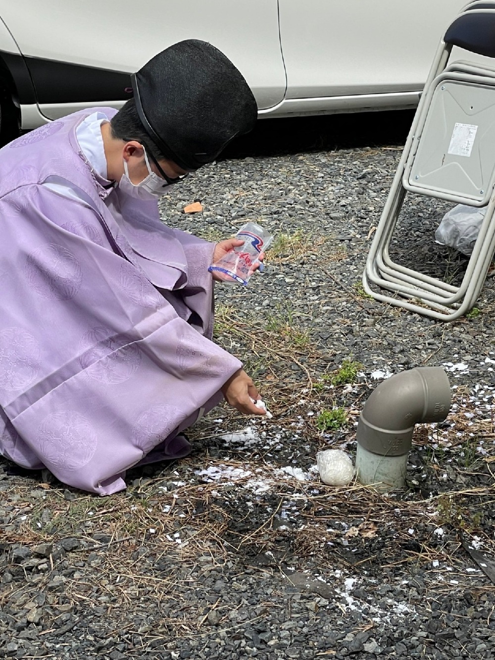 地鎮祭