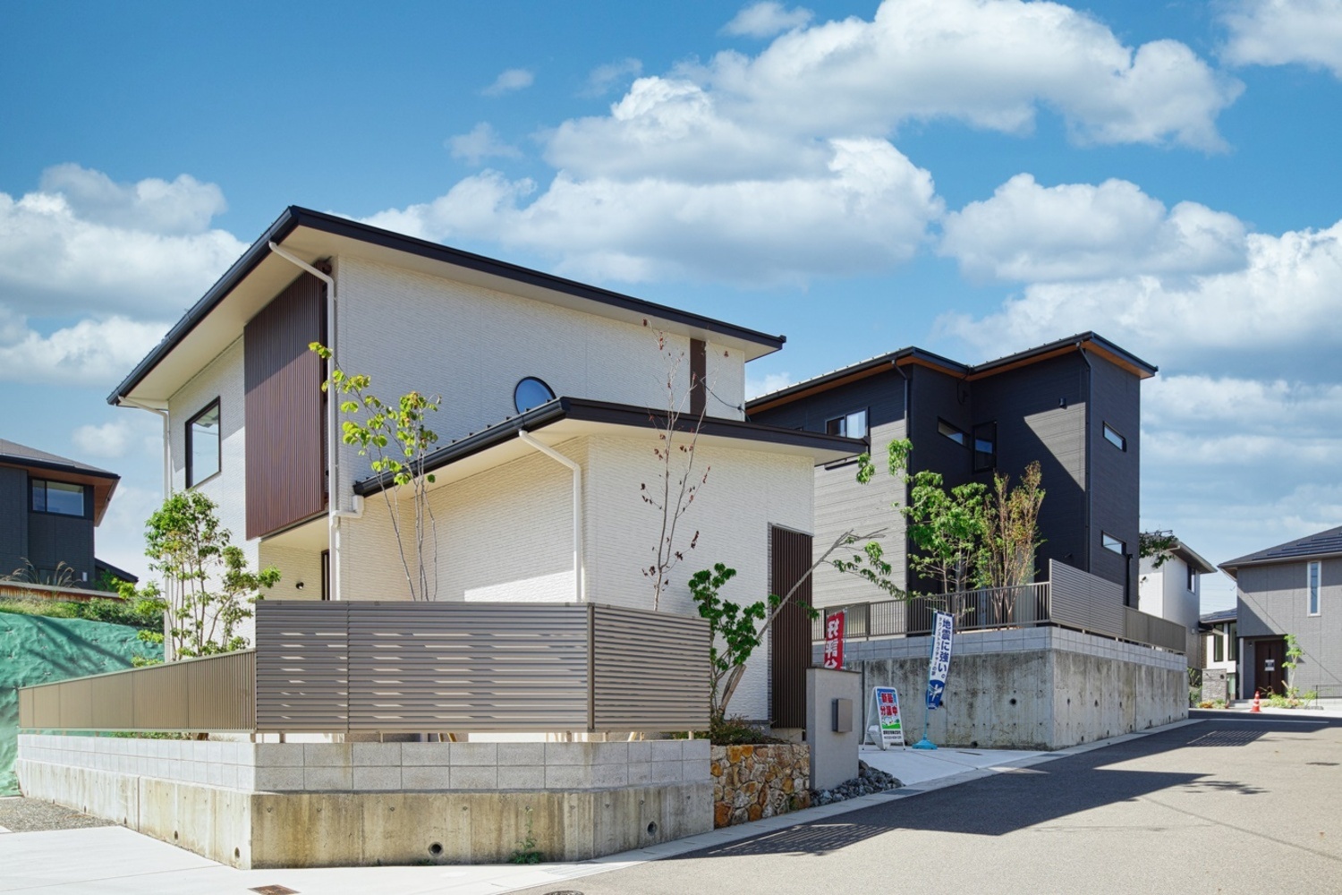 家族を守る！安心・安全な暮らしを実現。「耐震等級3」の地震に強い家（下関市山の田）